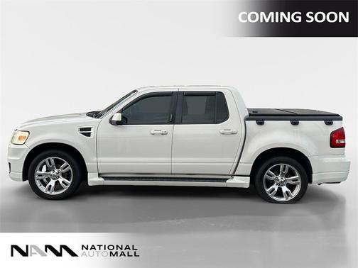 2008 Ford Explorer Sport Trac Limited