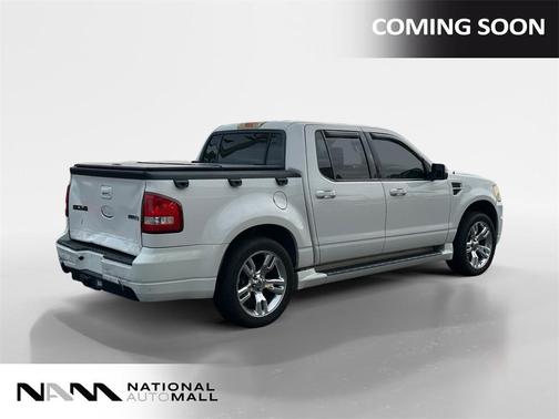 2008 Ford Explorer Sport Trac Limited