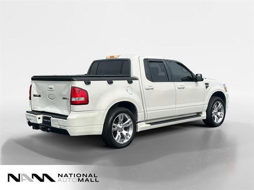 2008 Ford Explorer Sport Trac Limited