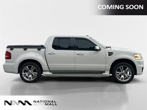 2008 Ford Explorer Sport Trac Limited