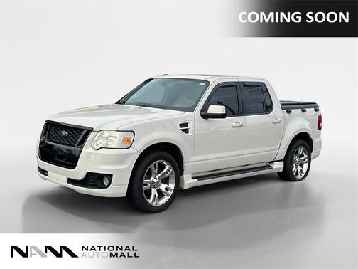 2008 Ford Explorer Sport Trac Limited