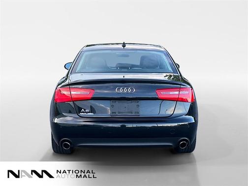 2014 Audi A6 2.0T Premium Plus quattro