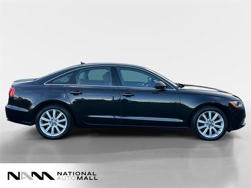 2014 Audi A6 2.0T Premium Plus quattro