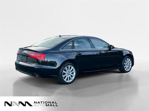 2014 Audi A6 2.0T Premium Plus quattro