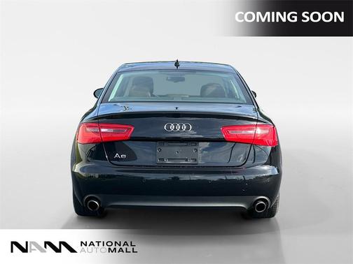 2014 Audi A6 2.0T Premium Plus quattro