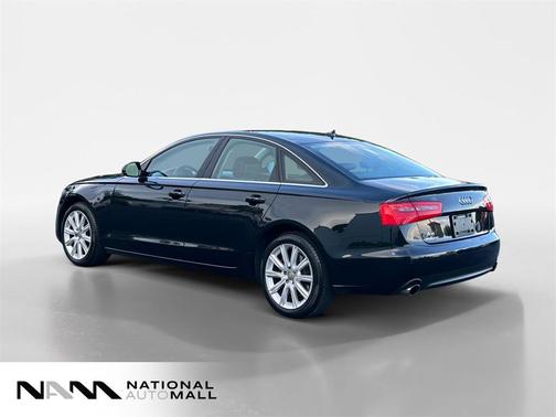 2014 Audi A6 2.0T Premium Plus quattro