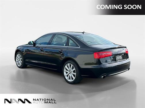 2014 Audi A6 2.0T Premium Plus quattro