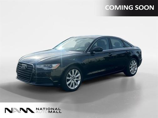 2014 Audi A6 2.0T Premium Plus quattro