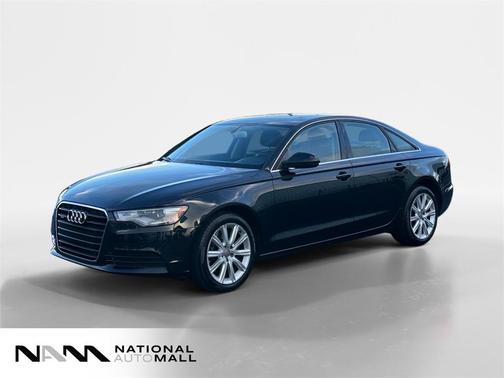 2014 Audi A6 2.0T Premium Plus quattro