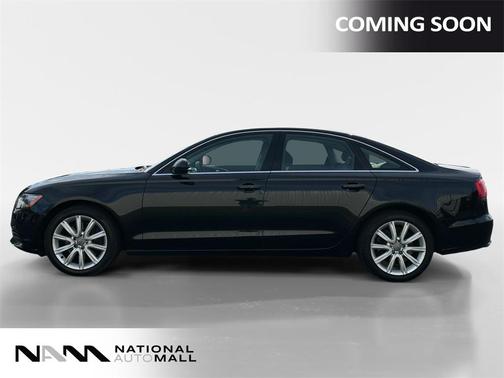 2014 Audi A6 2.0T Premium Plus quattro