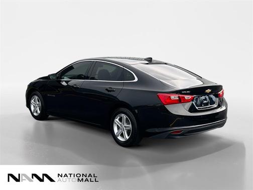2021 Chevrolet Malibu 1LS
