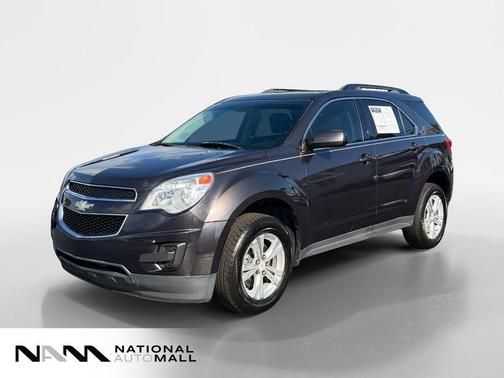 Tungsten Metallic 2015 Chevrolet Equinox 1LT