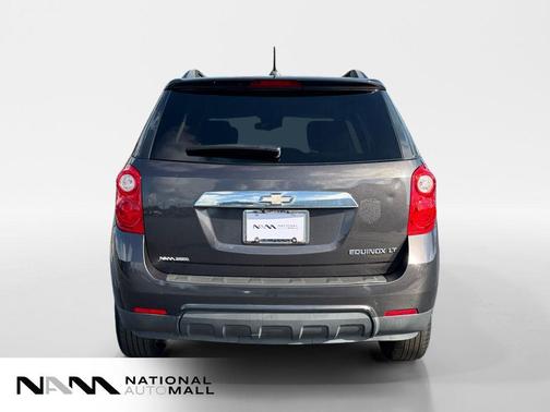 Tungsten Metallic 2015 Chevrolet Equinox 1LT