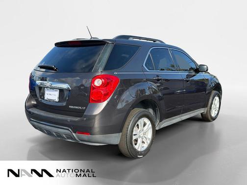 Tungsten Metallic 2015 Chevrolet Equinox 1LT