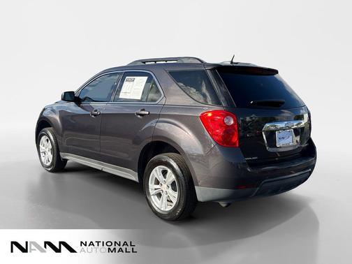 Tungsten Metallic 2015 Chevrolet Equinox 1LT