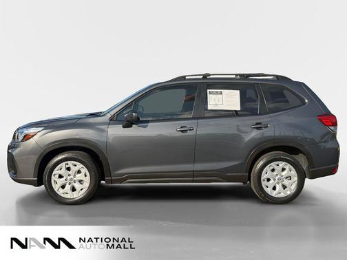 Magnetite Gray Metallic 2020 Subaru Forester Base