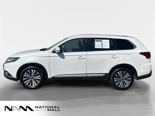 2020 Mitsubishi Outlander SEL