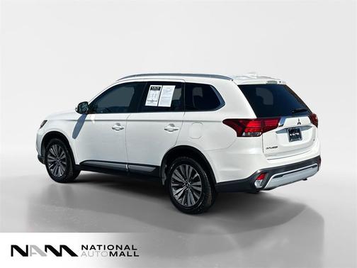 2020 Mitsubishi Outlander SEL