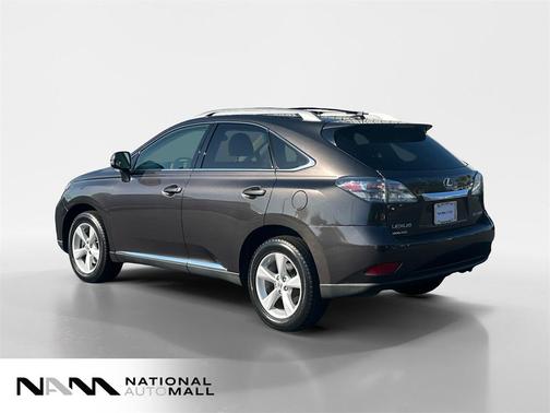 2010 Lexus RX 350 Base