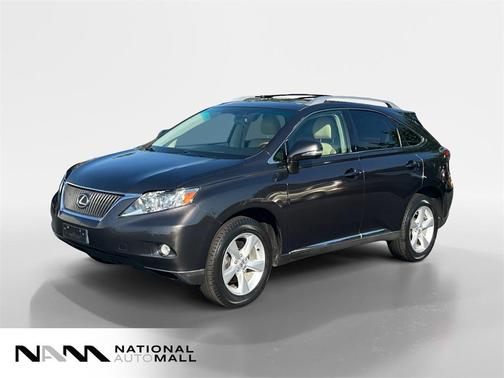 2010 Lexus RX 350 Base