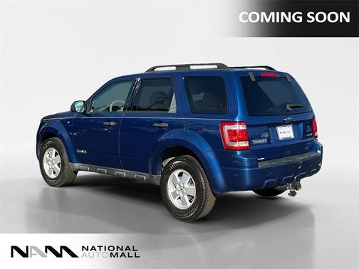 2008 Ford Escape XLT