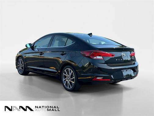 2019 Hyundai ELANTRA Limited