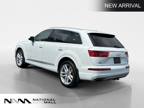 2018 Audi Q7 3.0T Prestige
