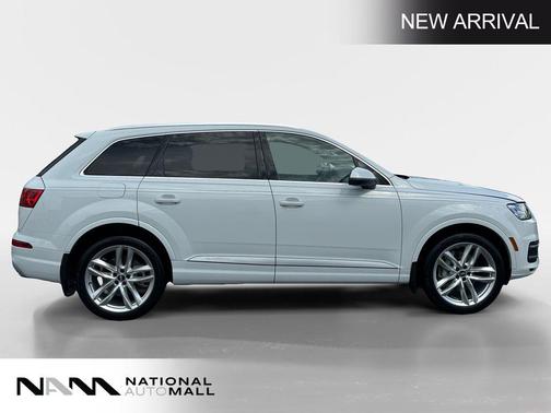 2018 Audi Q7 3.0T Prestige