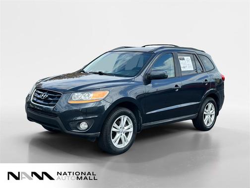 2011 Hyundai SANTA FE SE