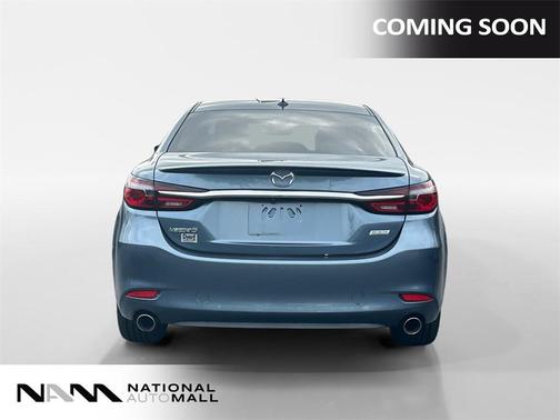 2018 Mazda Mazda6 Grand Touring Reserve