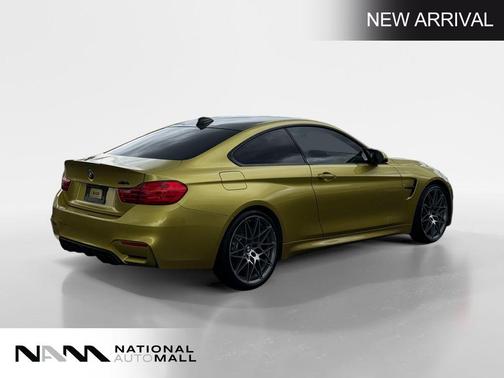 2016 BMW M4 Base
