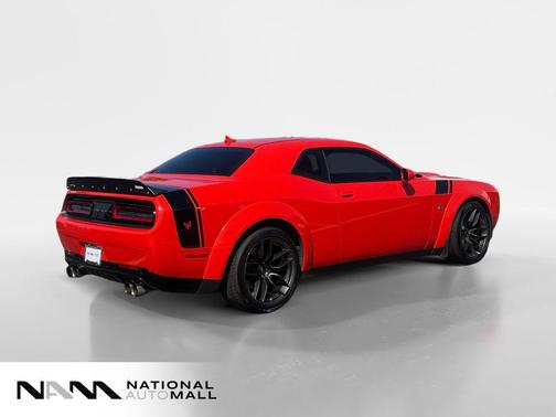 2019 Dodge Challenger R/T Scat Pack Widebody