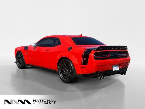 2019 Dodge Challenger R/T Scat Pack Widebody