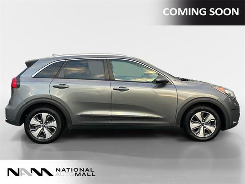 2018 Kia Niro LX