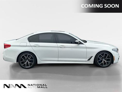 2020 BMW M550 i Xdrive