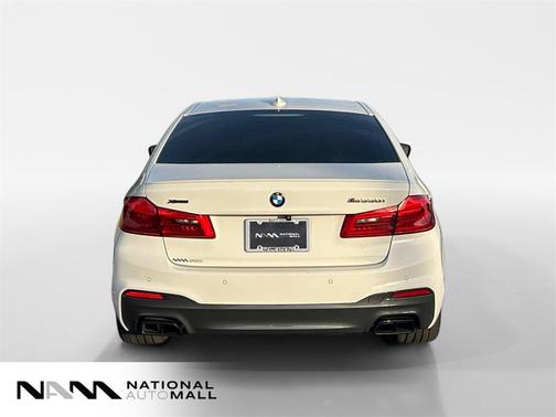 2020 BMW M550 i Xdrive