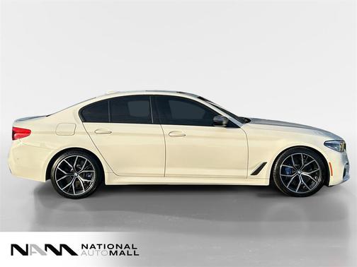 2020 BMW M550 i Xdrive