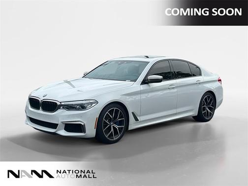 2020 BMW M550 i Xdrive