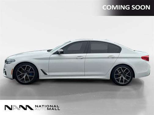2020 BMW M550 i Xdrive