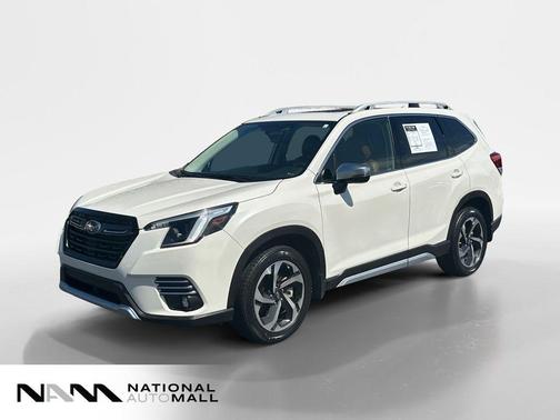 2023 Subaru Forester Touring