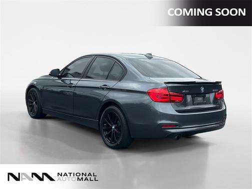2017 BMW 320 i