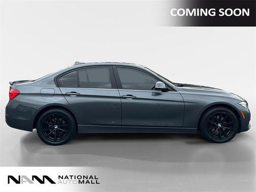 2017 BMW 320 i