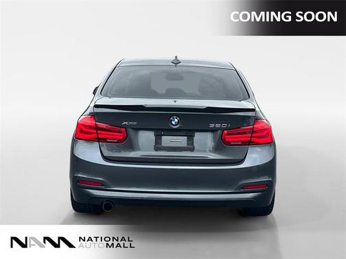 2017 BMW 320 i