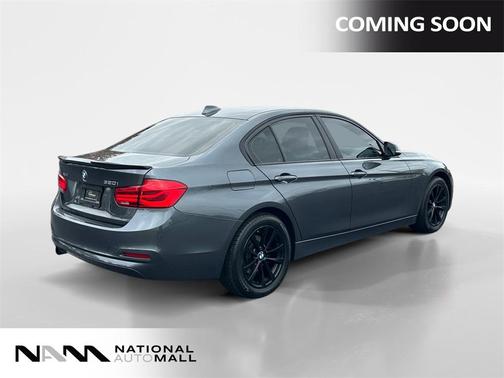2017 BMW 320 i