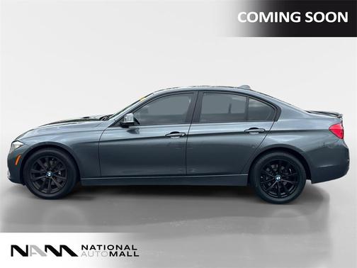 2017 BMW 320 i