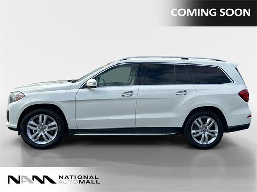 2019 Mercedes-Benz GLS 450 4MATIC