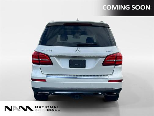 2019 Mercedes-Benz GLS 450 4MATIC