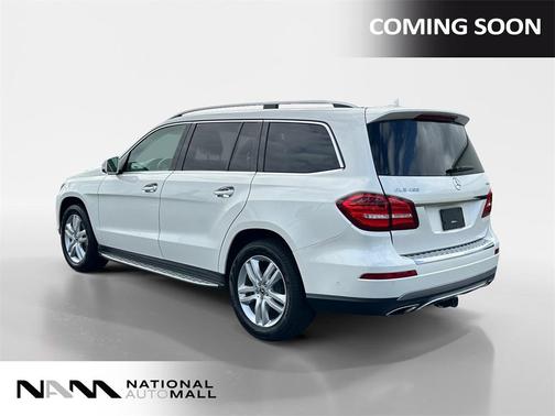 2019 Mercedes-Benz GLS 450 4MATIC