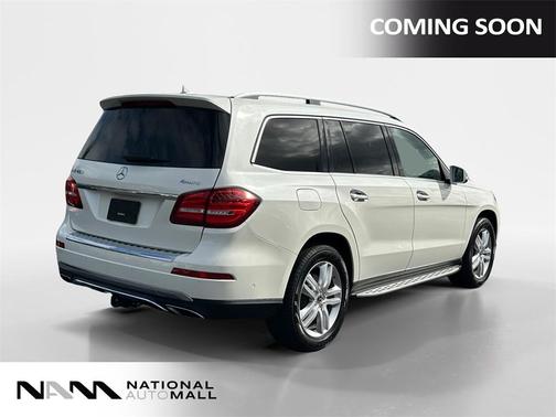 2019 Mercedes-Benz GLS 450 4MATIC
