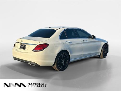 2021 Mercedes-Benz C-Class Sedan